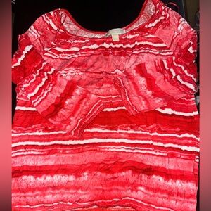 Large Michael Kors top